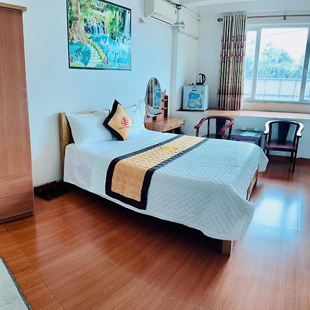 Van Anh Hotel Noi Bai Exteriör bild
