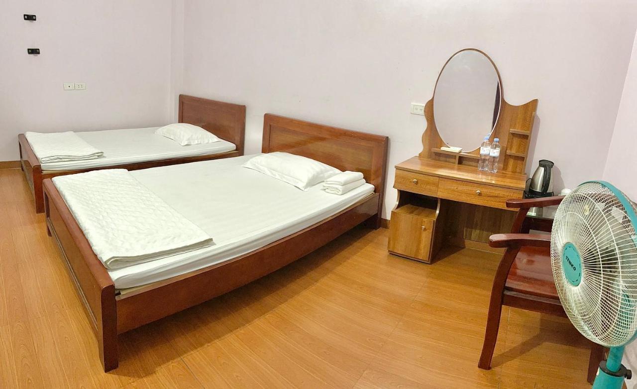 Van Anh Hotel Noi Bai Exteriör bild