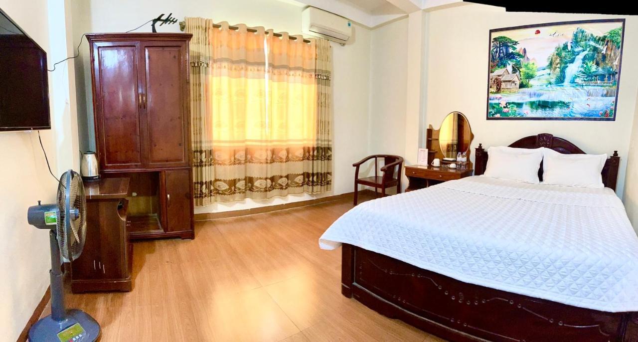Van Anh Hotel Noi Bai Exteriör bild