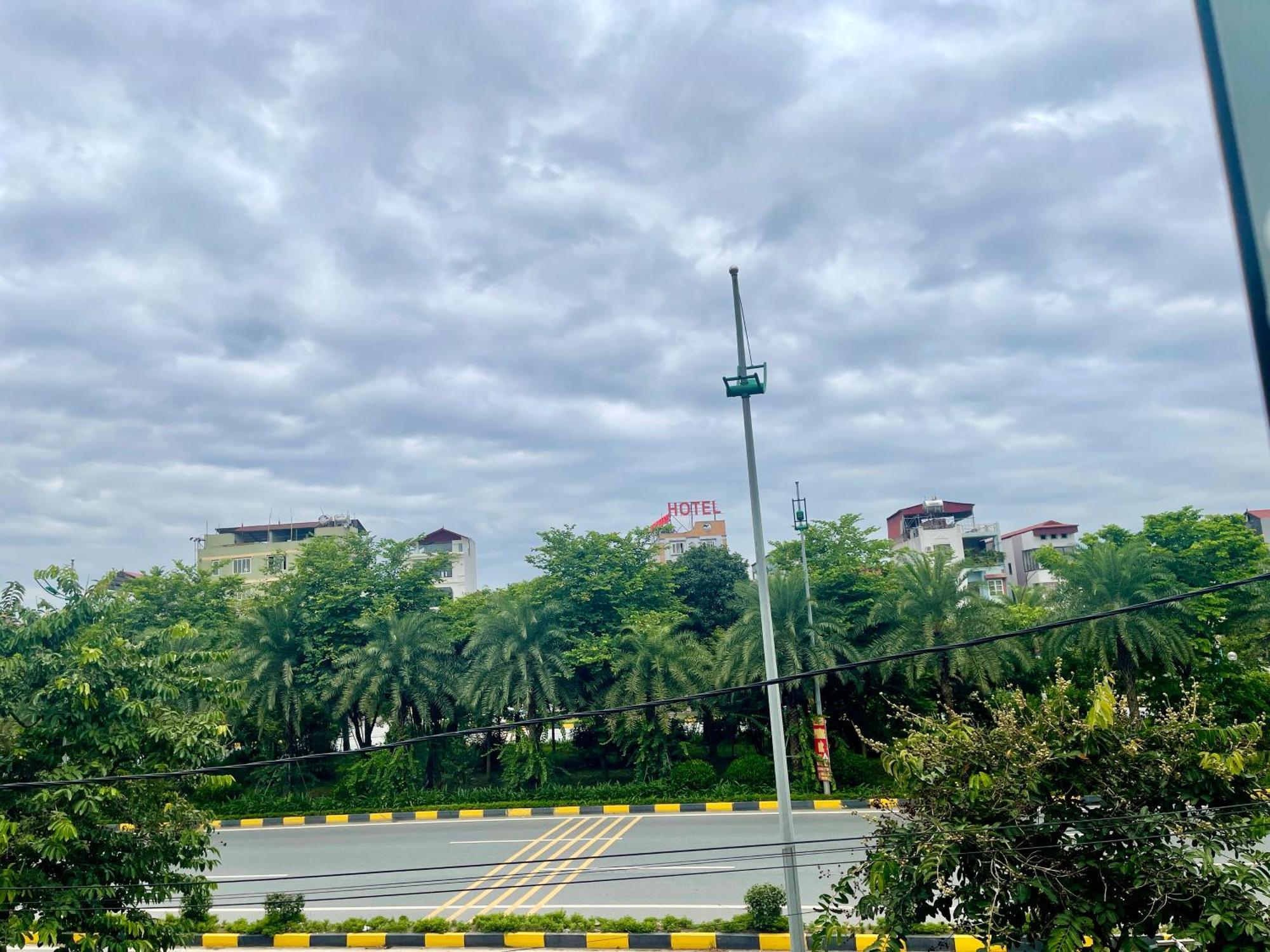 Van Anh Hotel Noi Bai Exteriör bild