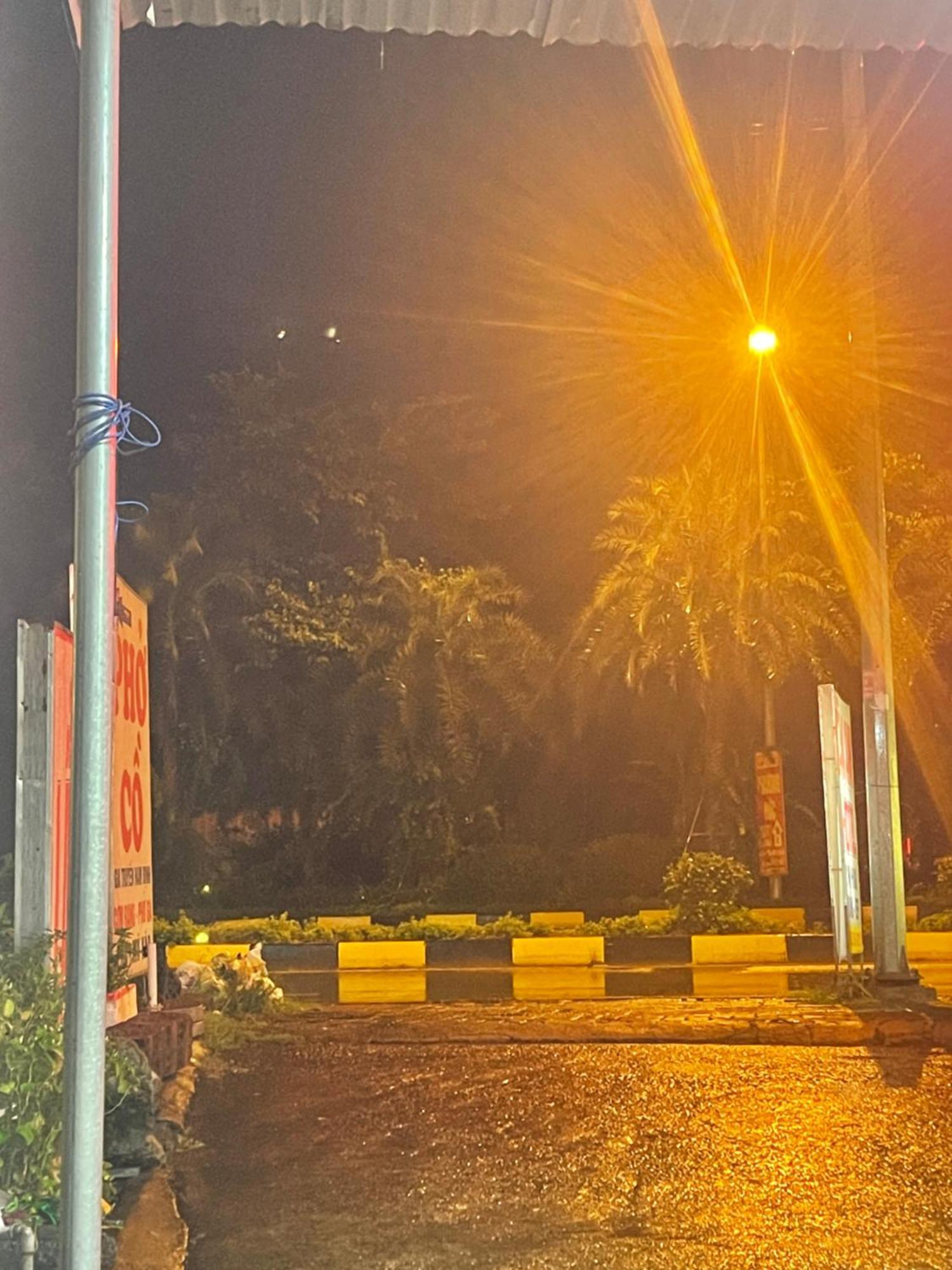 Van Anh Hotel Noi Bai Exteriör bild