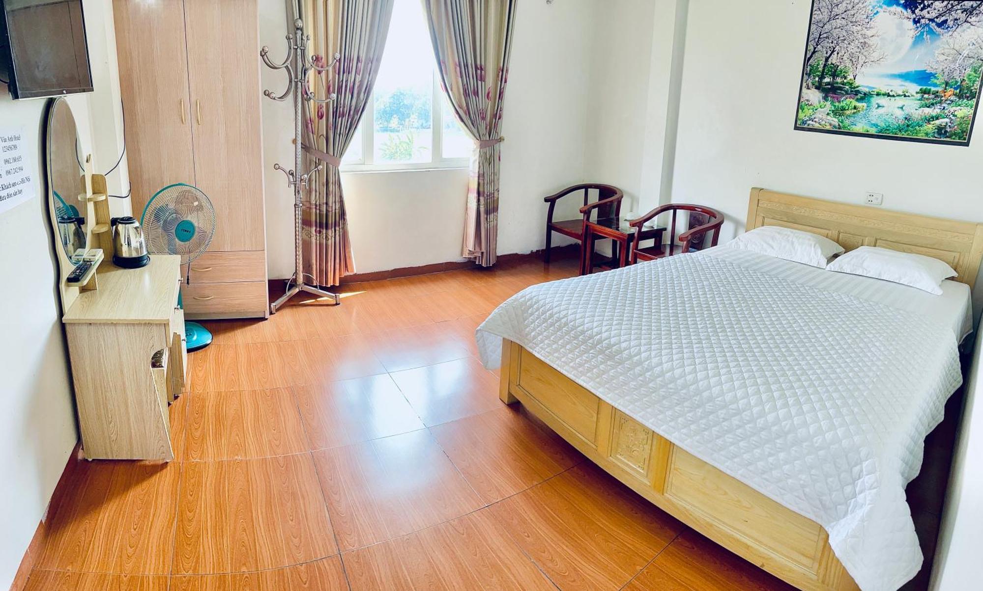 Van Anh Hotel Noi Bai Exteriör bild
