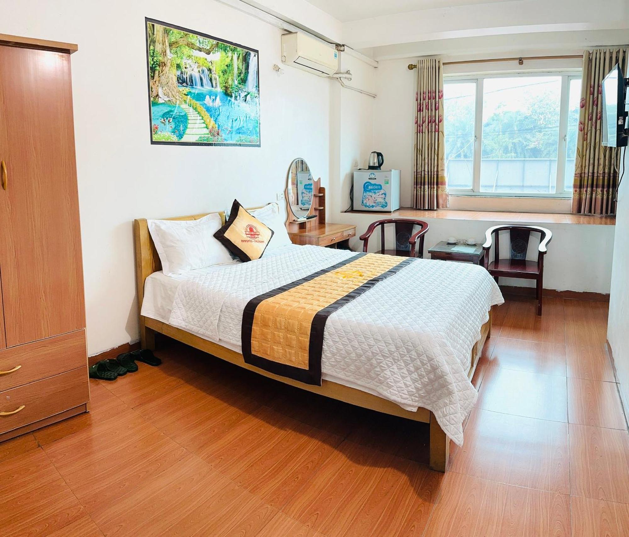 Van Anh Hotel Noi Bai Exteriör bild