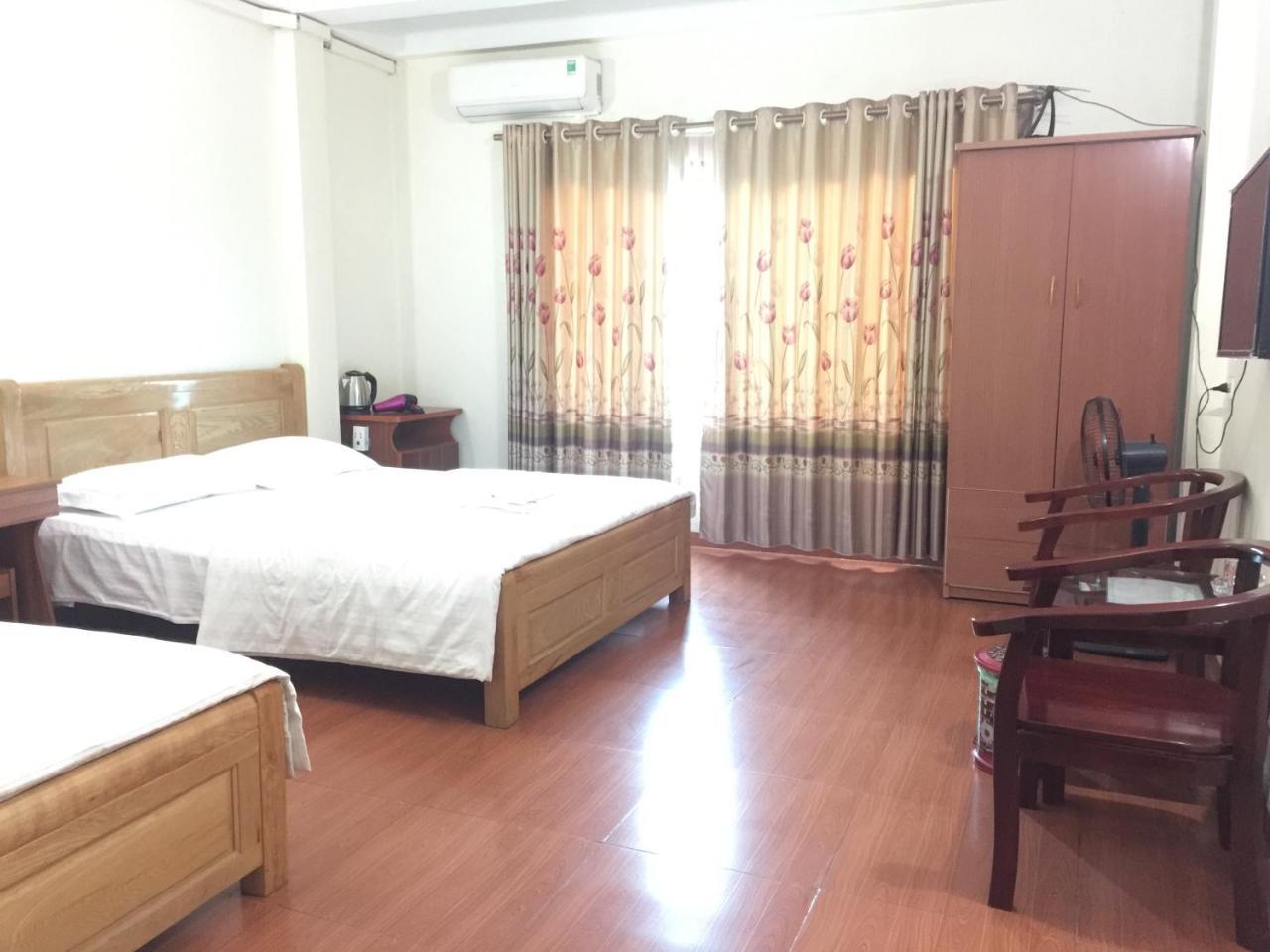 Van Anh Hotel Noi Bai Exteriör bild