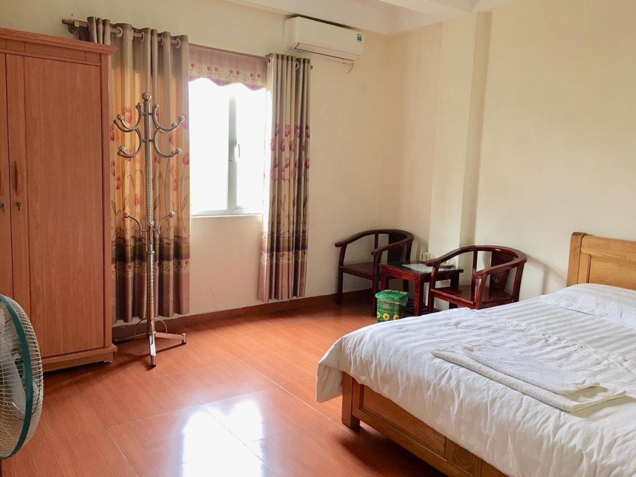 Van Anh Hotel Noi Bai Exteriör bild