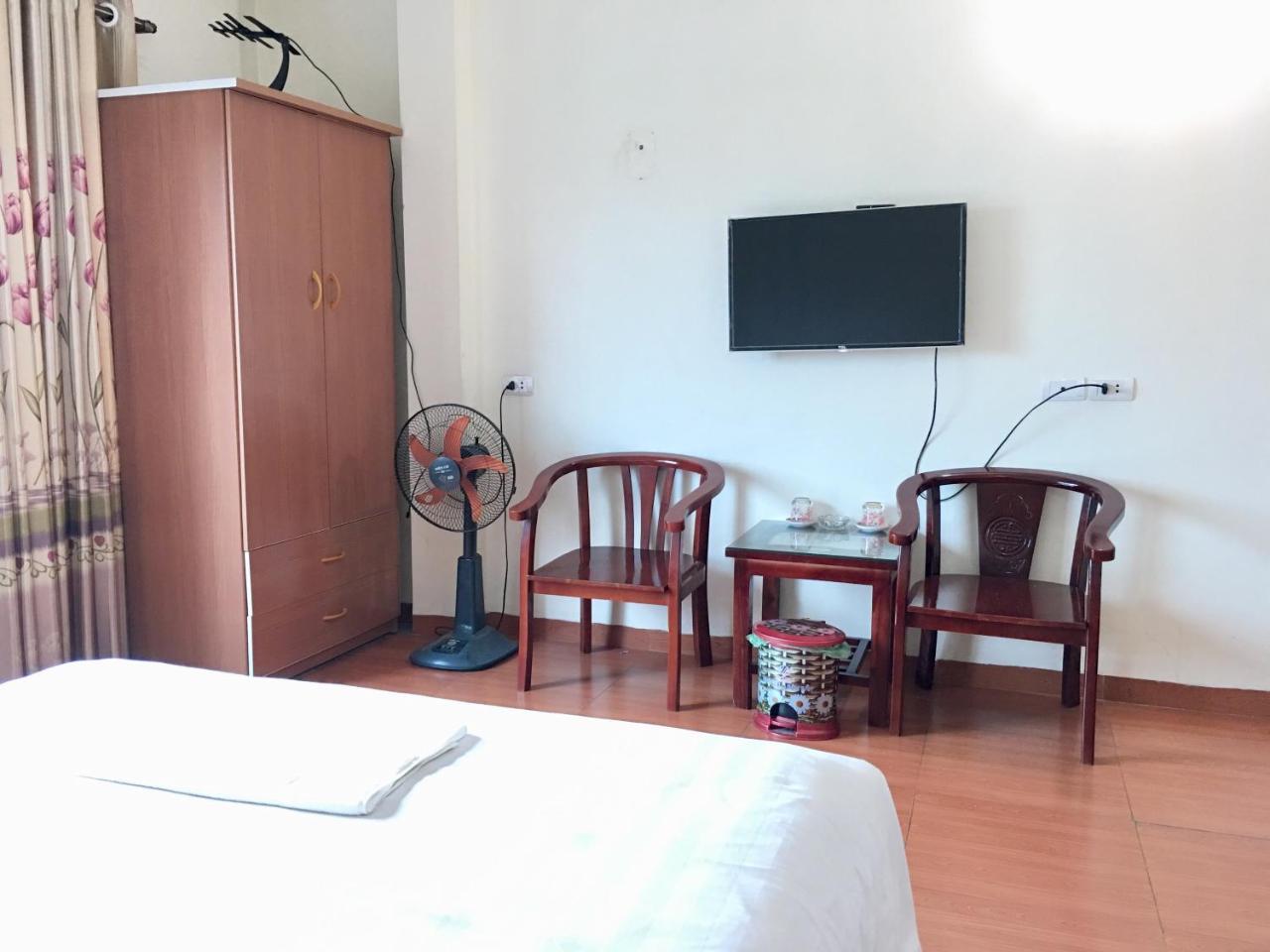 Van Anh Hotel Noi Bai Exteriör bild