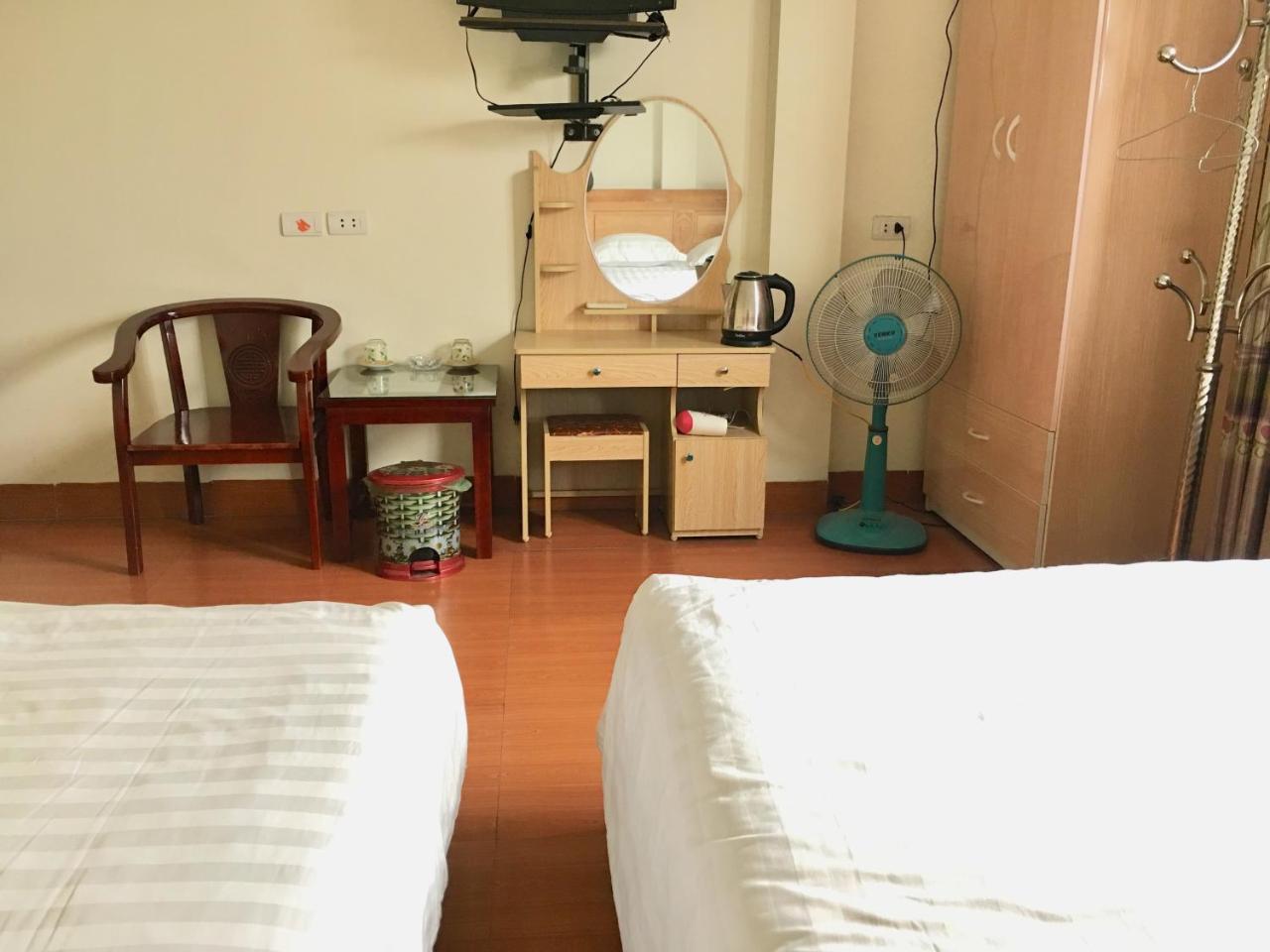 Van Anh Hotel Noi Bai Exteriör bild